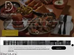 Sites similar to delicatessen.no