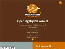 Sites similar to delicatessen.plus