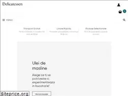 Sites similar to delicatessen.ro