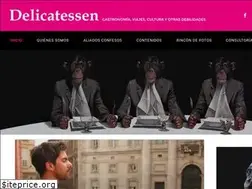Sites similar to delicatessen.uy