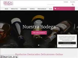 Sites similar to delicatessenantonio.com