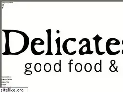 Sites similar to delicatessenistanbul.com