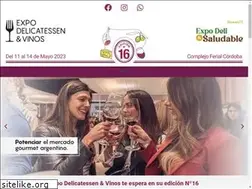Sites similar to delicatessenyvinos.com.ar