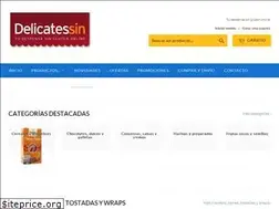 Sites similar to delicatessin.com