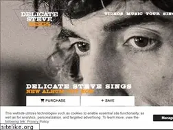 Sites similar to delicatesteve.com