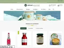 Sites similar to delicatgourmet.com