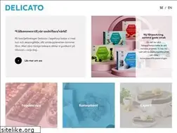 Sites similar to delicato.se