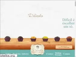 Sites similar to delicatobrigadeiria.com.br