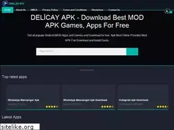 Sites similar to delicay.net