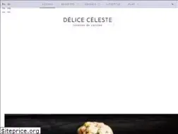 Sites similar to delice-celeste.com