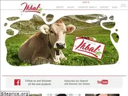 Sites similar to delice-ikbal.com