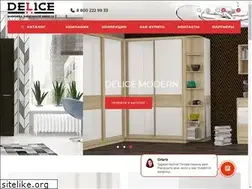 Sites similar to delice-mebel.ru