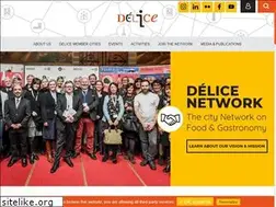 Sites similar to delice-network.com