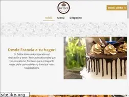 Sites similar to delice.cl