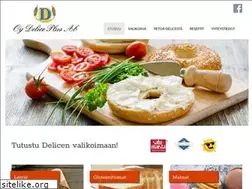 Sites similar to delice.fi