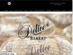 Sites similar to delicebakery.com