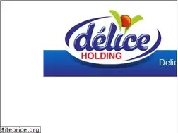 Sites similar to deliceholding.tn