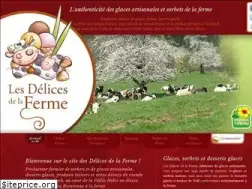 Sites similar to delices-de-la-ferme.fr