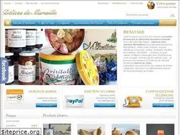 Sites similar to delices-de-marseille.com