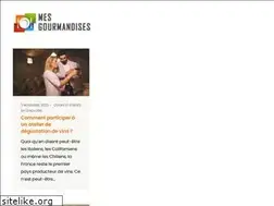 Sites similar to delices-de-red.fr
