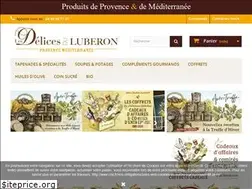 Sites similar to delices-du-luberon.fr