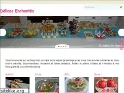 Sites similar to delices-enchantes.fr