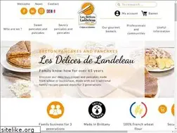 Sites similar to delices-landeleau.com