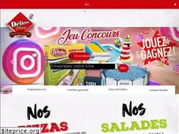 Sites similar to delices-pizza.fr