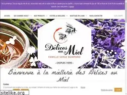 Sites similar to delicesaumiel.com