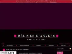 Sites similar to delicesdanvers.fr