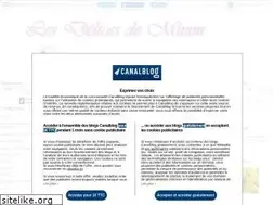 Sites similar to delicesdemimm.com