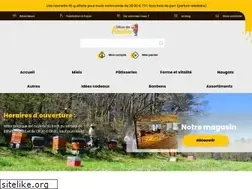Sites similar to delicesdesabeilles.fr