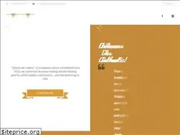 Sites similar to delicesdescedres.com