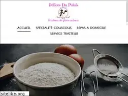 Sites similar to delicesdupalais.fr
