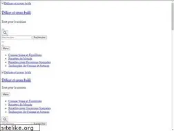 Sites similar to delicesetcoeurbrule.com