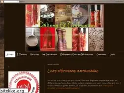 Sites similar to delicesetconfession.blogspot.com