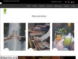 Sites similar to delicesfraichheure.com