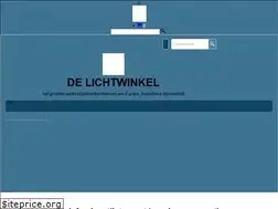Sites similar to delichtwinkel.nl