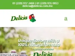 Sites similar to delicia.com.mx