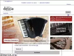 Sites similar to delicia.cz