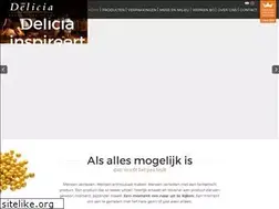 Sites similar to delicia.nl