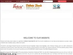 Sites similar to deliciadelights.com