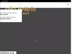 Sites similar to deliciademel.com