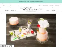 Sites similar to deliciae.ca