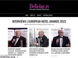 Sites similar to deliciae.tv