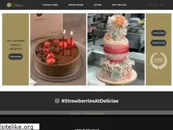 Sites similar to deliciaecakes.com
