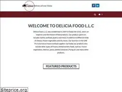 Sites similar to deliciafood.com
