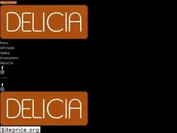 Sites similar to deliciaindy.com