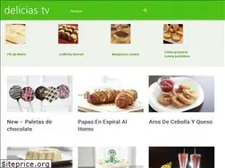 Sites similar to delicias.tv