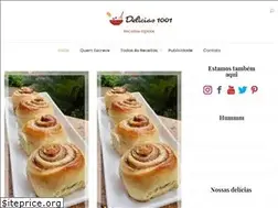 Sites similar to delicias1001.com.br
